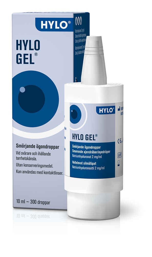 HYLO Gel